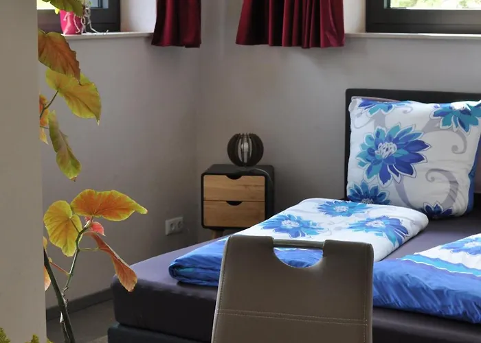 Apartment Am Eck