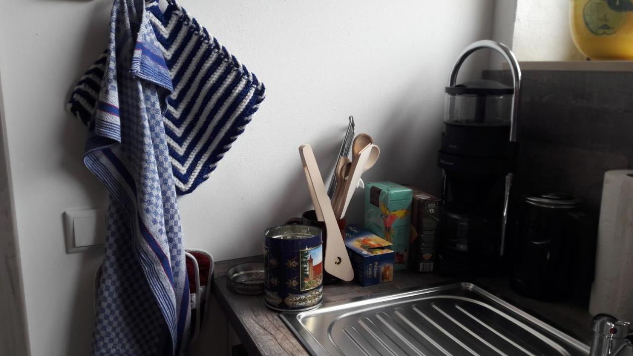 Apartment Am Eck *