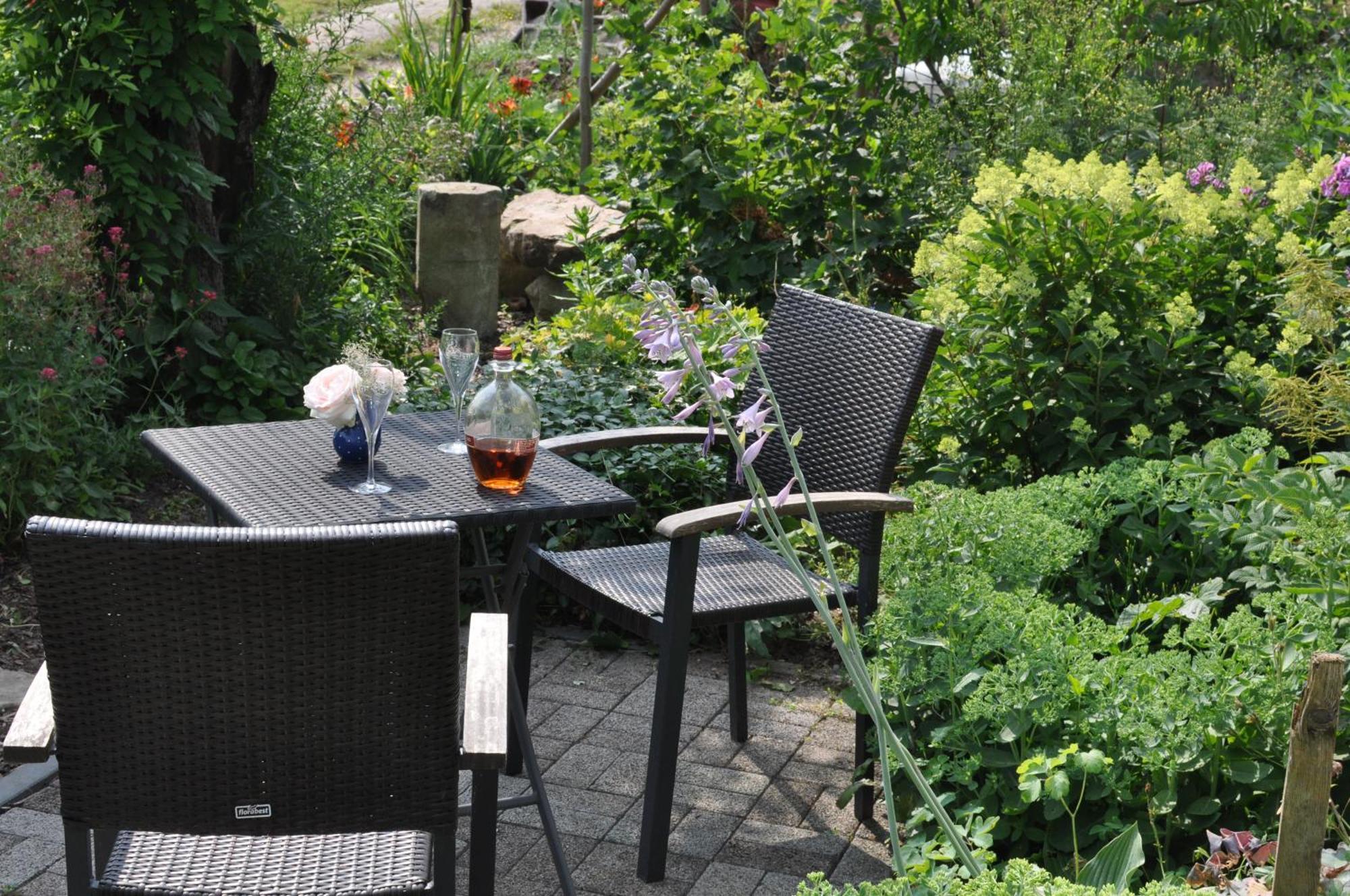 Apartment Am Eck *