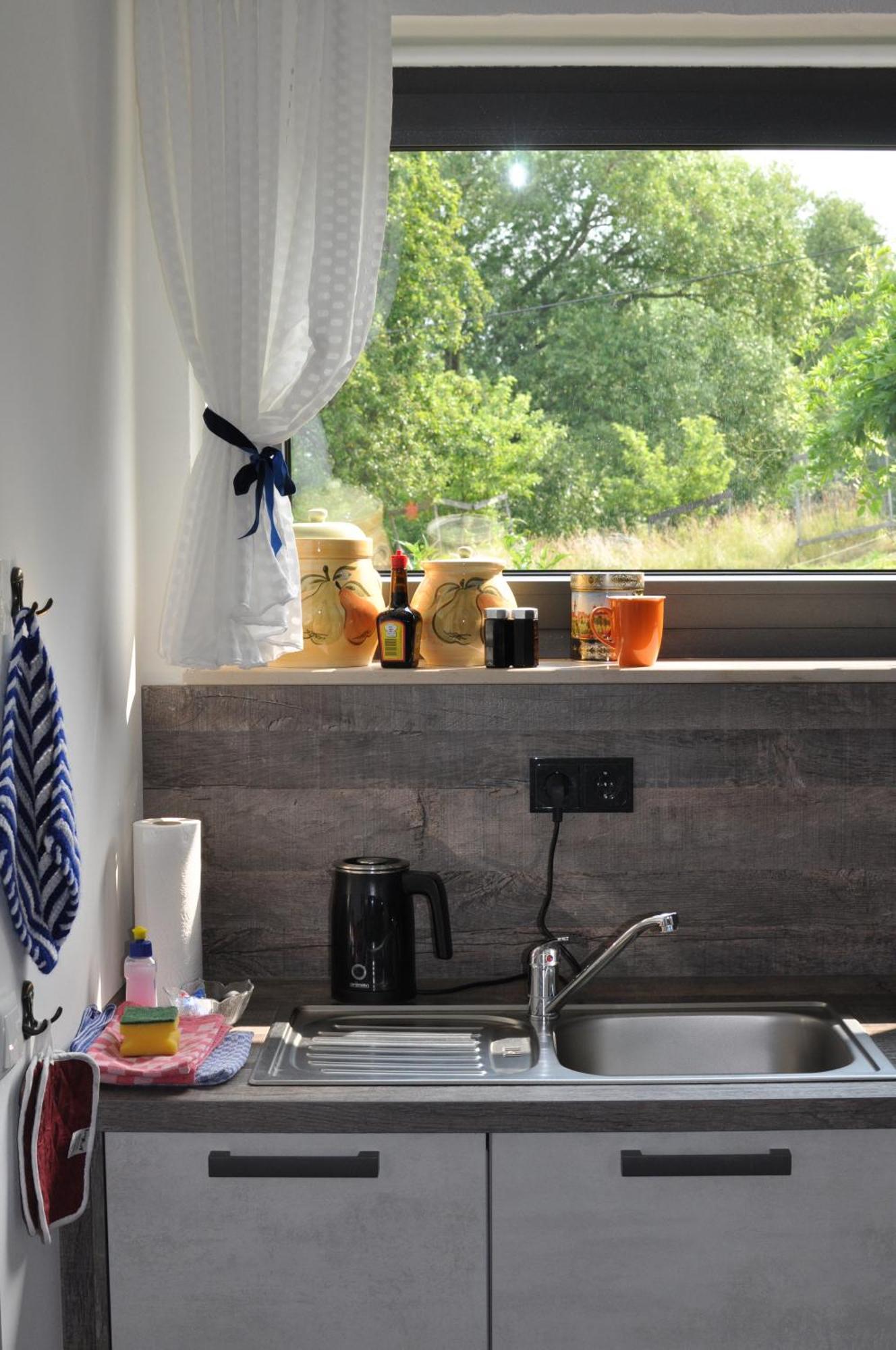 Apartment Am Eck Schmolln (Altenburger)